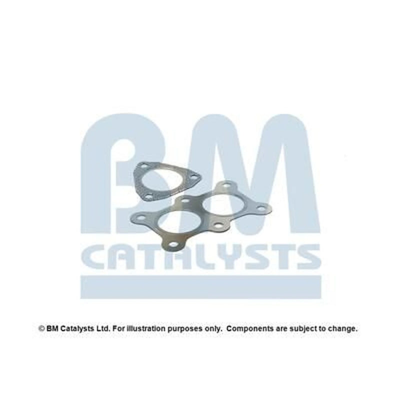 BM Catalysts Exhaust Pipe Mounting Kit