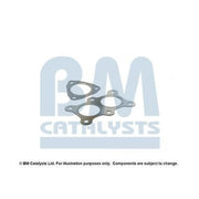 BM Catalysts Exhaust Pipe Mounting Kit FK70666A