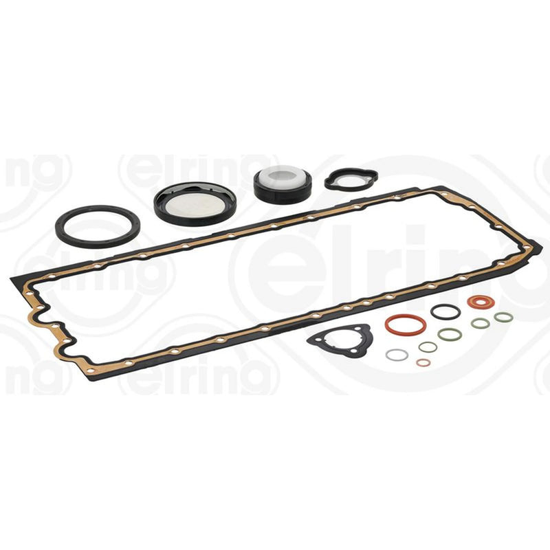 Elring Crankcase Gasket Kit ID fits BMW 1 2005-2013