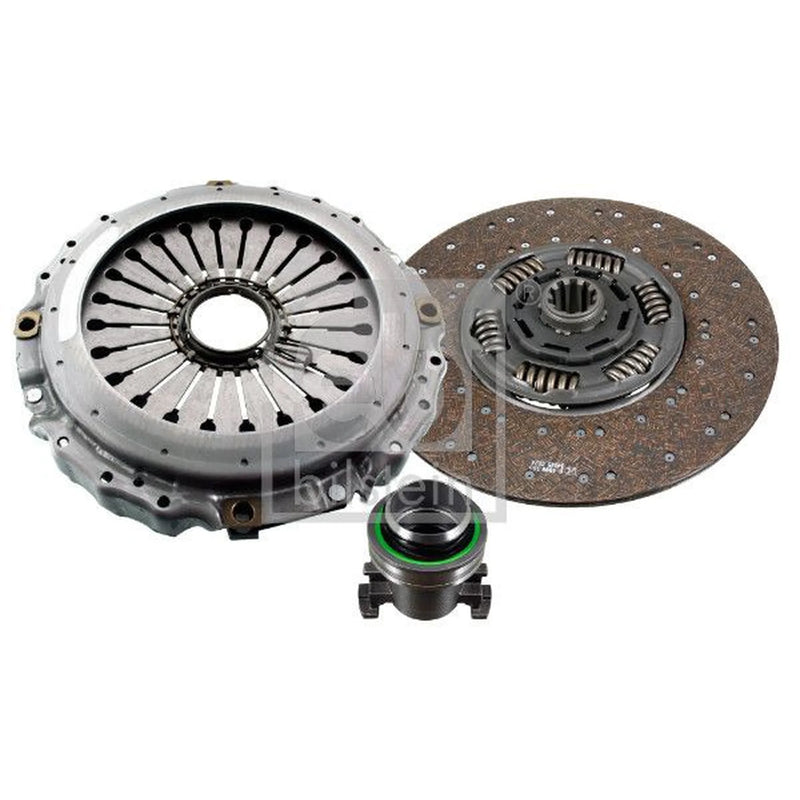 Febi Clutch Kit Set 3pc 431mm 105129