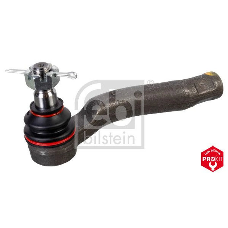 Febi Steering Tie Rod End Ball Joint Front Right 48238