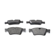 Bosch Front & Rear Pads fits Mercedes-Benz G-Class 2004-2018