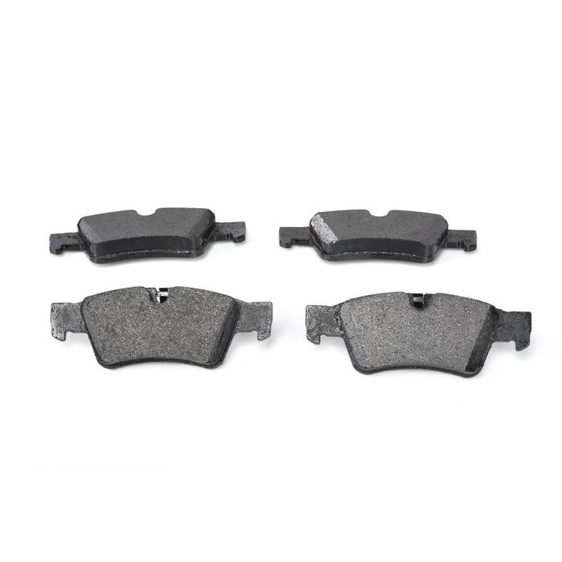 Bosch Front & Rear Pads fits Mercedes-Benz G-Class 2004-2018