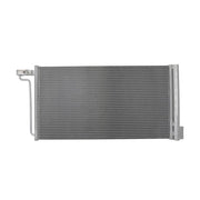Hella Air Conditioning Condenser 8FC 366 220-311