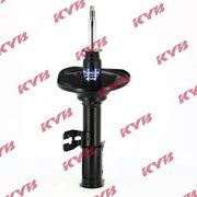 KYB Shock Absorber Damper Strut Front Right fits Mazda 626 1982-1990 1.6 2.0