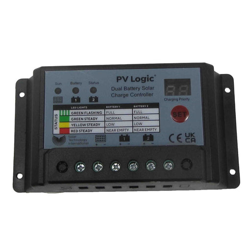 Solar Technology 20Ah Twin Charge Controller Stcc20 NN4 Online - NN4 Online
