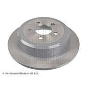 Blue Print Front & Rear Brake Discs & Pads fits Dodge Nitro 2006-2012 2.8 3.7