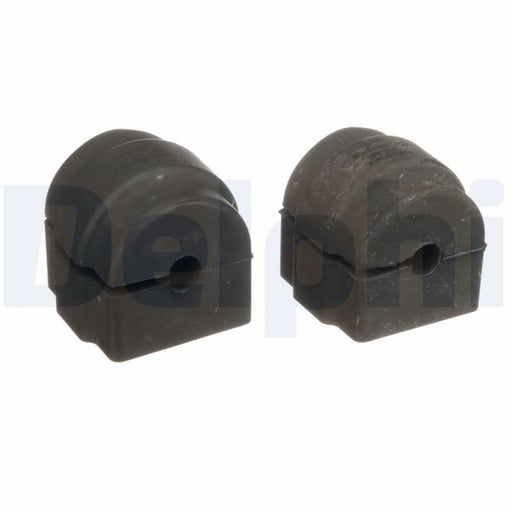 Delphi 2 x Anti Roll Bar Bush fits BMW 1 2004-2013