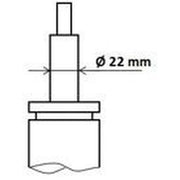 KYB Shock Absorber Damper Strut Front Right fits Ford Mondeo IV 2007-2015