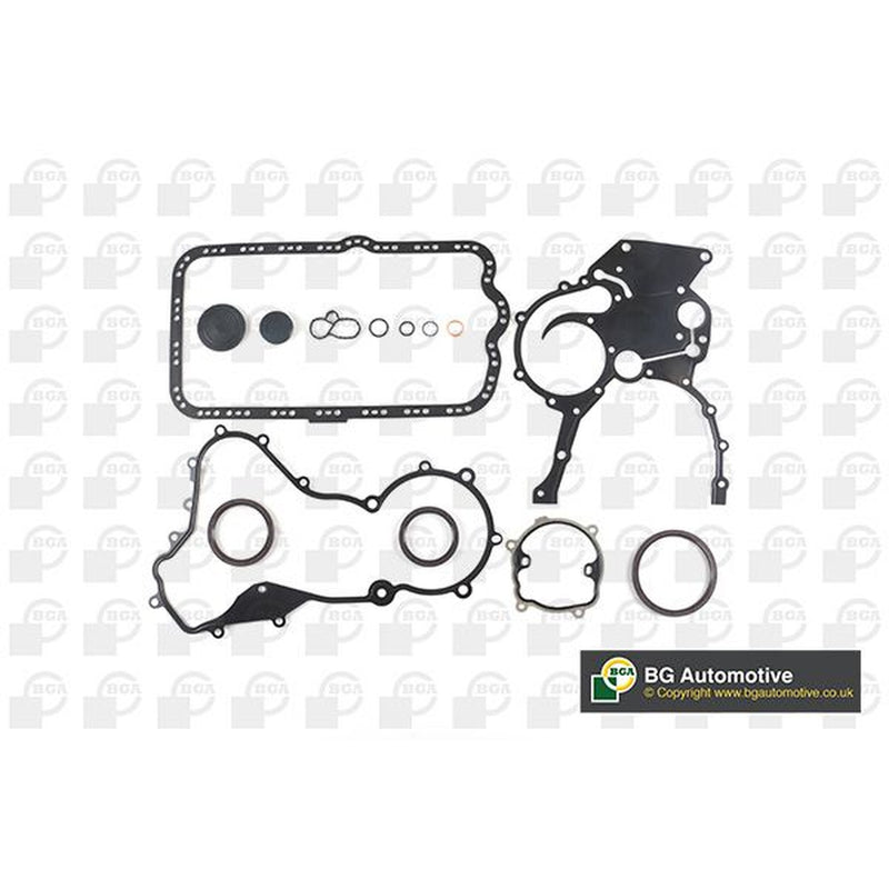 BGA Crankcase Gasket Kit ID fits Nissan Interstar 2002-2006