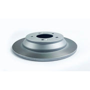 Juratek Rear Brake Solid Discs & Pads fits Hyundai Kona 2017-2023 1.0 1.6