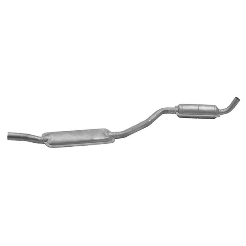 Hella Middle Silencer fits Lada 1200-1500 1973-1985