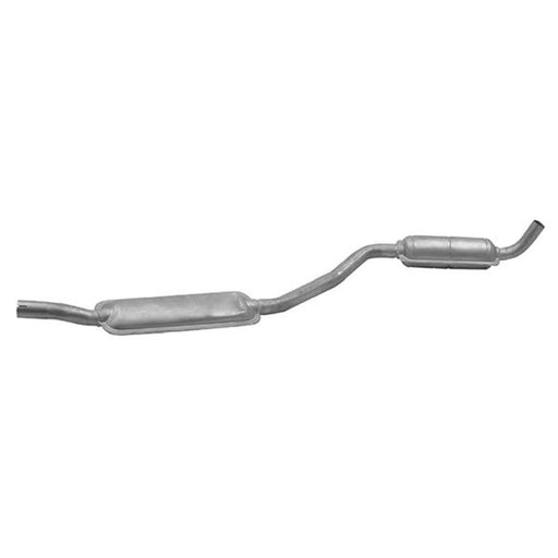 Hella Middle Silencer 8LC 366 024-321
