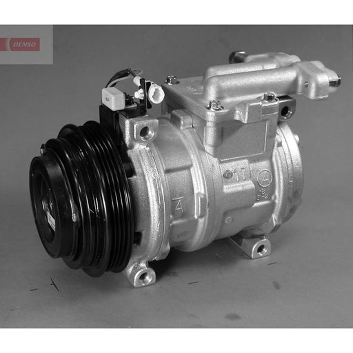 Denso Air Conditioning Compressor fits Jaguar Xj 1991-1997 3.2 4.0