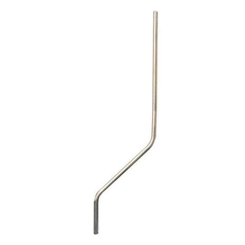 Cranked Aluminium Pole 5ft for Caravans and Motorhomes Nova - Dynamic Drive