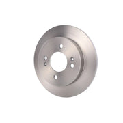 Bosch Front & Rear Brake Discs & Pads fits Kia Picanto II 2011-2017 1.0 1.2