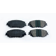 Juratek Front Brake Pad Set fits Lexus Es 2018 on