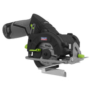 Sealey Cordless Circular Saw85mm 10.8V SV10.8 Series Body Only CP108VCSBO Sealey - Dynamic Drive