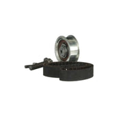 Gates Timing Belt Kit with Rollers fits Audi 80 B4 1991-1994 1.9