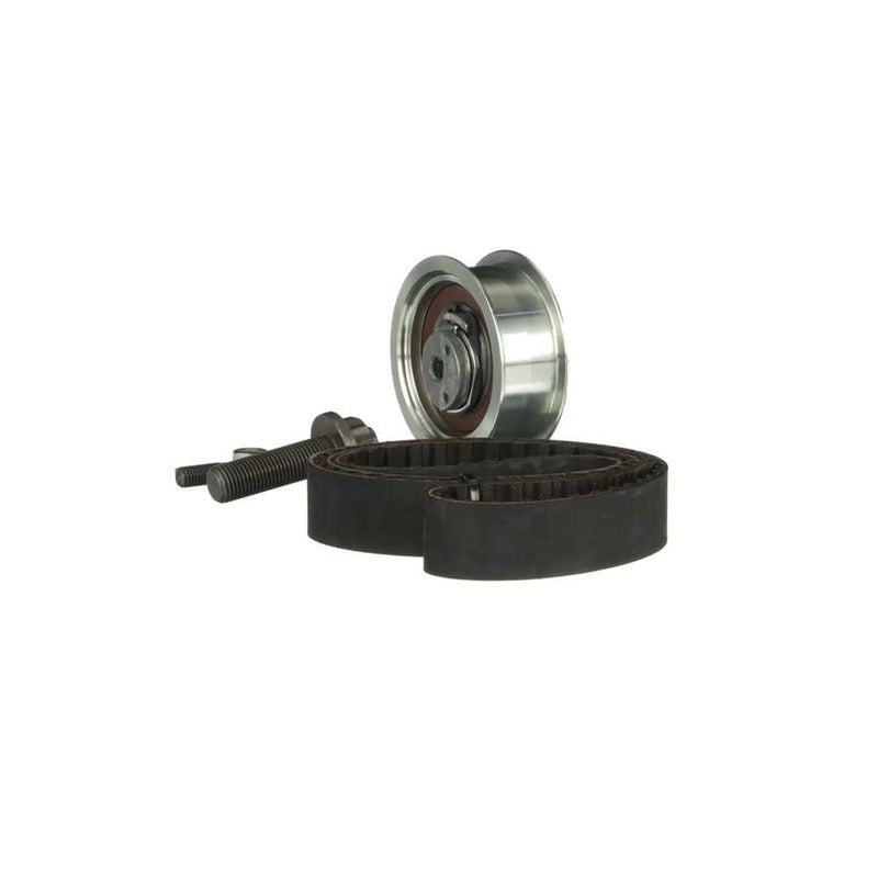 Gates Timing Belt Kit with Rollers fits Audi 80 B4 1991-1994 1.9