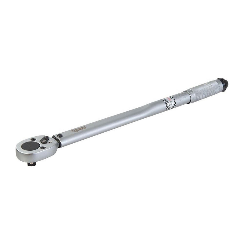 King Dick Torque Wrench S Range 1/4" SD 5-25Nm King Dick - Dynamic Drive