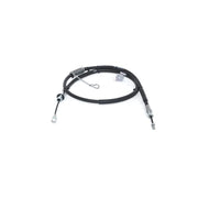 Bosch Handbrake Cable Rear fits Ford Transit Custom V362 2012-2023 2.2