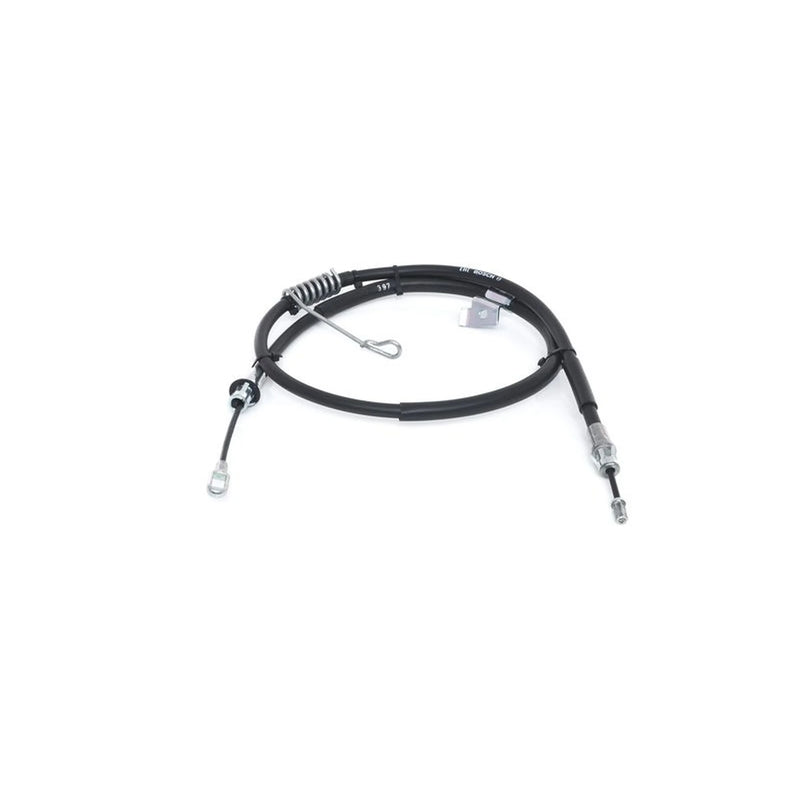Bosch Handbrake Cable Rear fits Ford Transit Custom V362 2012-2023 2.2