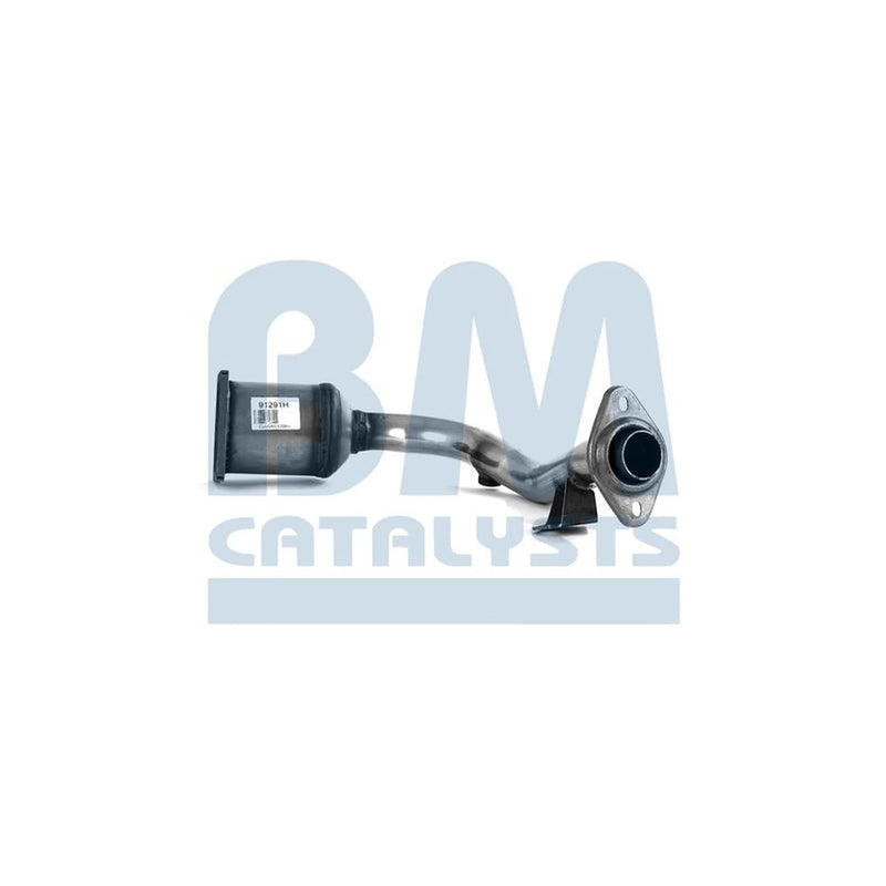 BM Catalysts Homologated Petrol Cat fits Citroën C2 2003-2010 1.6