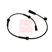 Apec ABS Wheel Speed Sensor Front Left fits Renault Grand Scénic II 2004-2009