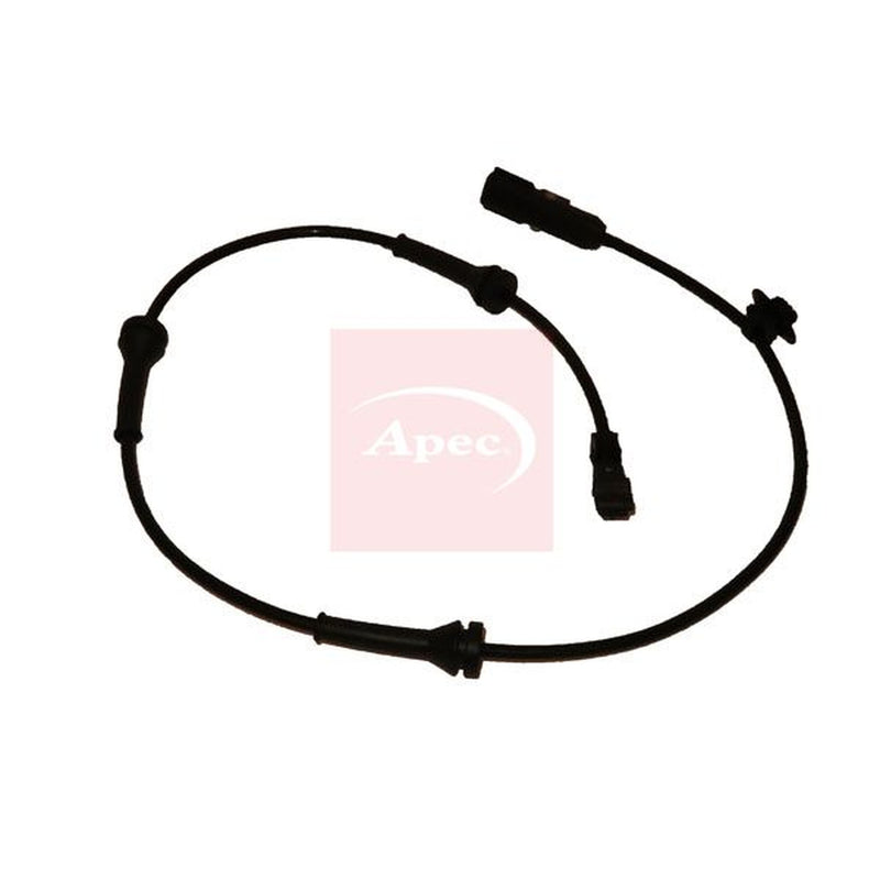 Apec ABS Wheel Speed Sensor Front Left fits Renault Grand Scénic II 2004-2009
