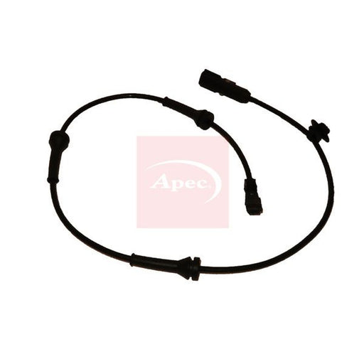 Apec ABS Wheel Speed Sensor Front Left fits Renault Grand Scénic II 2004-2009