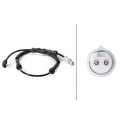 Hella ABS Wheel Speed Sensor Front 6PU 012 806-311