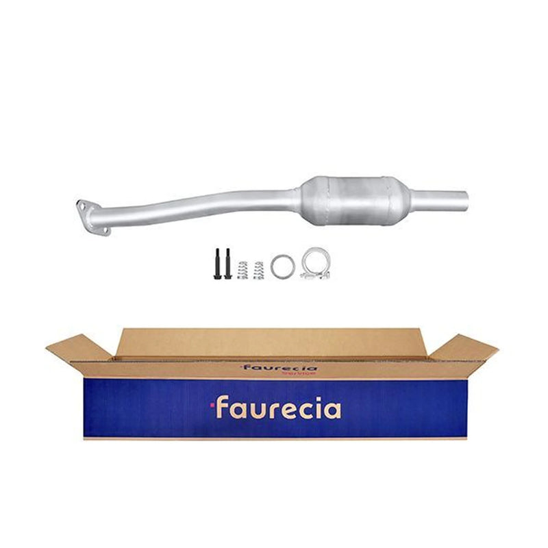 Hella Catalytic Converter fits Opel Tigra 1994-2000 1.4 1.6