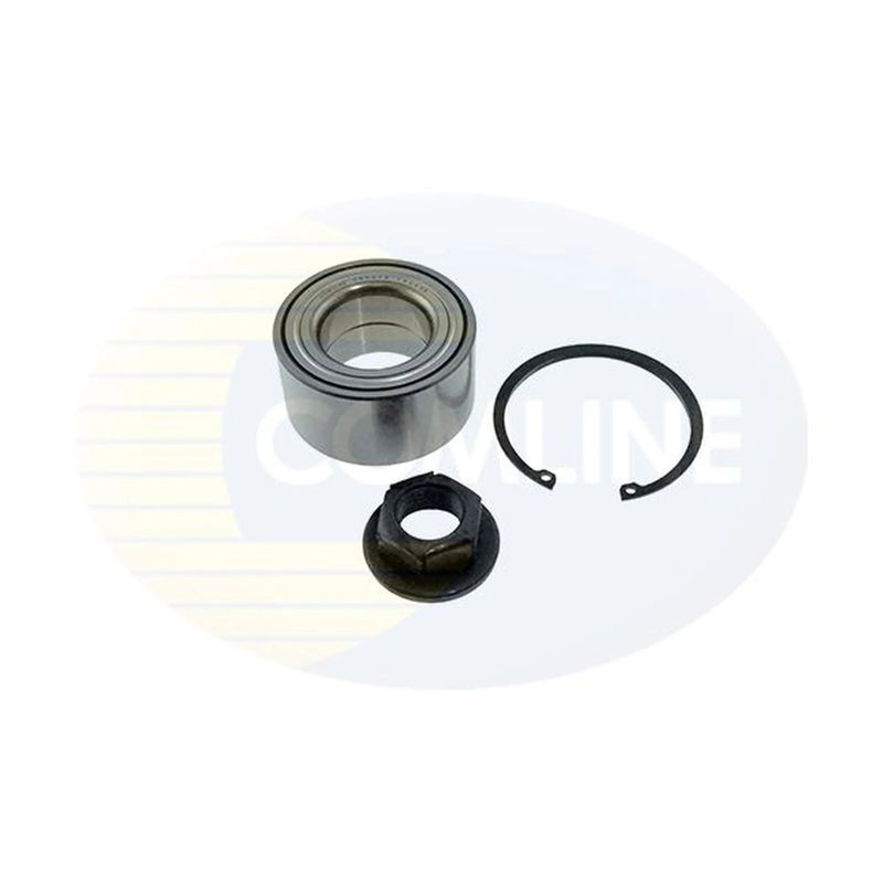 Comline Wheel Bearing Kit 72mm fits Ford Fiesta V 2001-2010 1.25 1.3 1.4 1.6