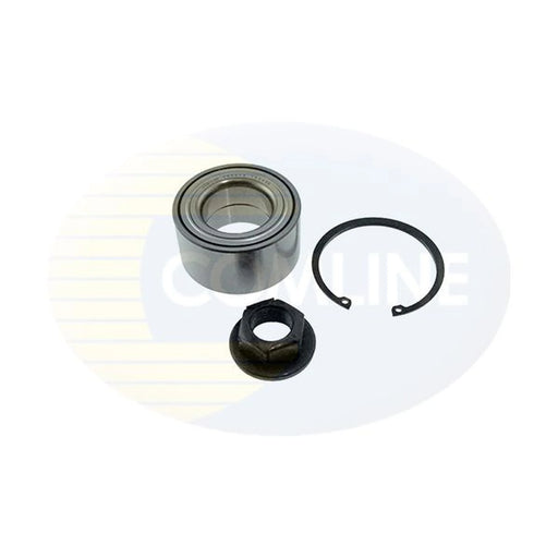 Comline Wheel Bearing Kit 72mm fits Ford Fiesta V 2001-2010 1.25 1.3 1.4 1.6