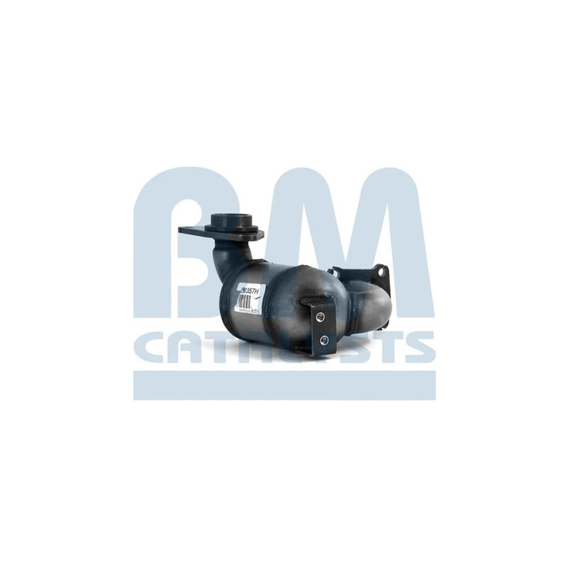 BM Catalysts Homologated Diesel Cat fits Dacia Logan 2006-2012 1.5