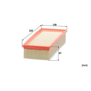 MANN-FILTER Engine Air Filter C 32 130