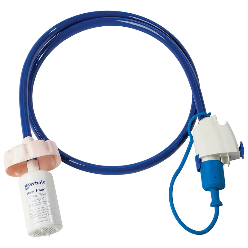 Whale Water Filter with Easi-Press Plug UH0042