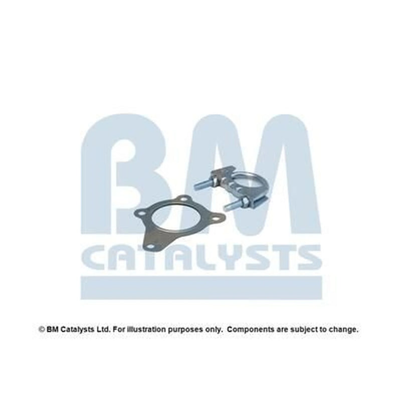 BM Catalysts Fitting Kit FK91722A FK91722A