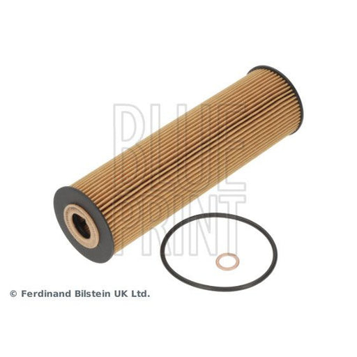 Blue Print Engine Oil Filter fits Mercedes-Benz S-Class 1991-1999