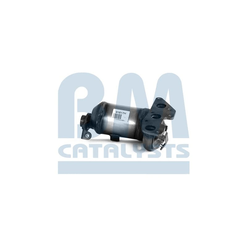 BM Catalysts Homologated Petrol Cat fits Daihatsu Charade VI 2003 on 1.0