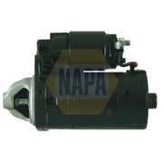 NAPA Starter Motor 12V 0.8kW 8 Teeth fits Nissan Micra C+C III 2005-2009 1.4
