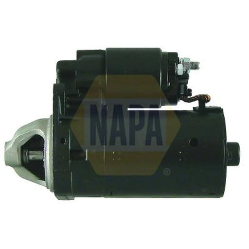 NAPA Starter Motor 12V 0.8kW 8 Teeth fits Nissan Micra C+C III 2005-2009 1.4