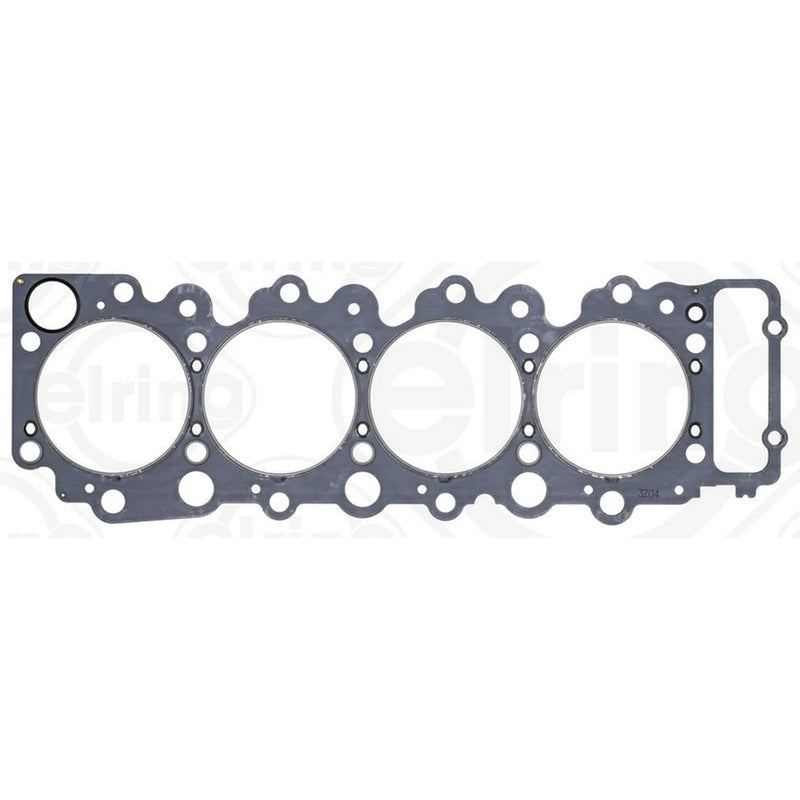 Elring Cylinder Head Gasket 1mm Thick fits Isuzu Elf 2003 on