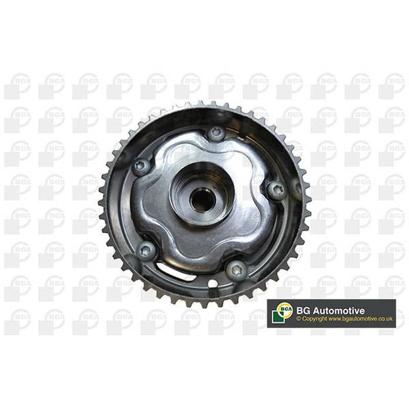 BGA Camshaft Adjuster Intake Side 46 Teeth fits Chevrolet Aveo 2011 on 1.6