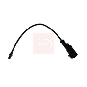 Apec Brake Pad Wear Sensor Front fits Ford Ka 2008-2016 1.2