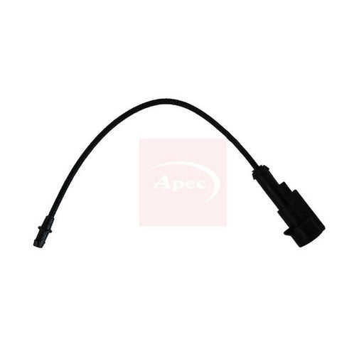 Apec Brake Pad Wear Sensor Front fits Ford Ka 2008-2016 1.2