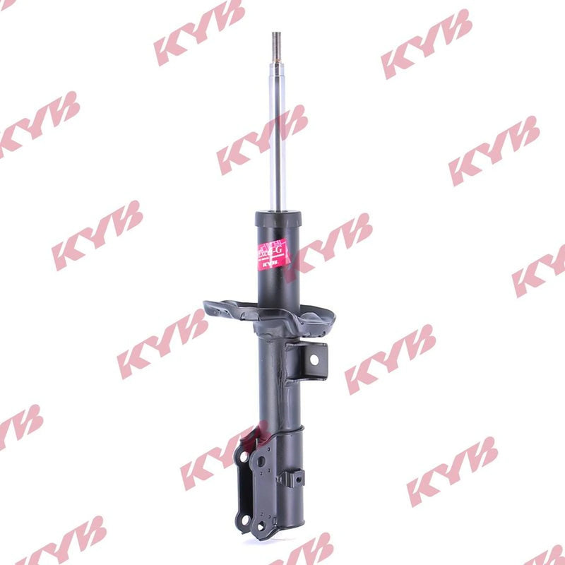 KYB Shock Absorber Damper Strut Front Left fits Kia Rio IV 2017 on 1.4 1.6