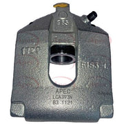 Apec 2 x Rear Brake Calipers fits Volvo XC90 I 2002-2014 2.5 3.2