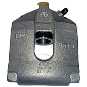 Apec Brake Caliper Assembly Rear Left LCA393N